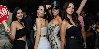 Play & Party - Halloween Pub Crawl