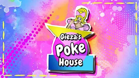 Gieza's Pokehouse [A Do-It-Yourself Drag Show]