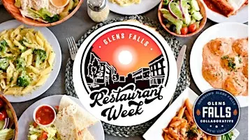 RESTAURANT SIGNUP: Glens Falls Restaurant Week - Nov 2026