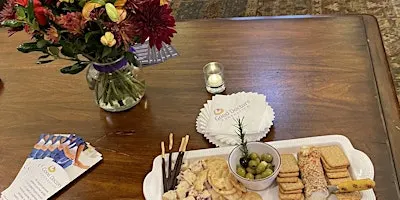 Giving Thanks Cocktail Party