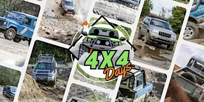 Bath & West 26th September - 4x4 Days Own Vehicle - Off Road