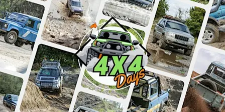 Bath & West 26th September - 4x4 Days Own Vehicle - Off Road
