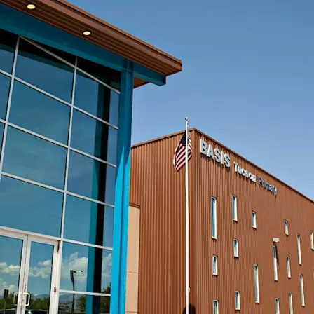 Tour BASIS Tucson Primary