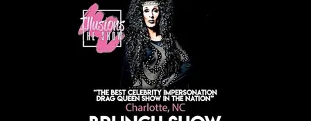 Illusions The Drag Brunch Charleston - Drag Queen Brunch Show - Charleston