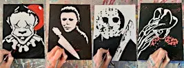 Horror Night: Pasadena, Twain’s with Artist Katie Detrich!