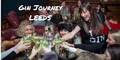 Gin Journey Leeds