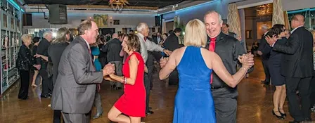 Ballroom, Latin, and  Swing Group Dance Class