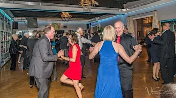 Latin, Ballroom, and Swing Group Dance Class