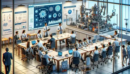 Rethinking LIMS: Building the Next Generation of Lab Software