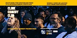 Clink Comedy ALL STARS - Standup Comedy in English