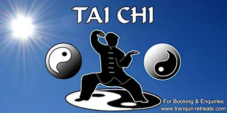 TAI CHI - In Person classes