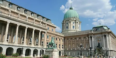 Free Tour por el Castillo de Buda