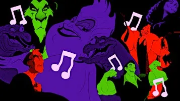 Spooky Disney Music Bingo (Kids Eat Free)