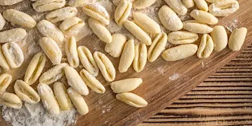 Hands-On: Fresh Egg Pasta Shapes