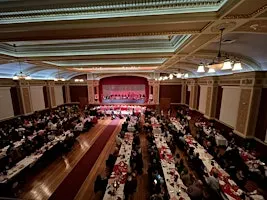 The 39th Annual DeKalb High School Madrigal Dinners - Friday Evening