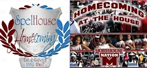 SPELHOUSE 2026 HOMECOMING UNITY HAPPY HOUR- THE EDMOND FIRM