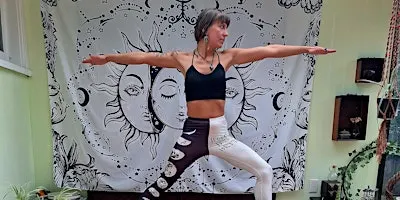 Full Moon in Taurus: Yoga, Guided Meditation & Sound Bath