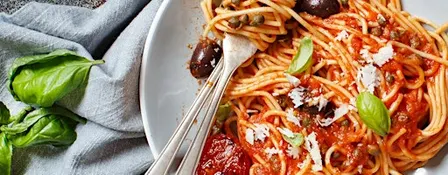 Hands-On: Pasta alla Puttanesca