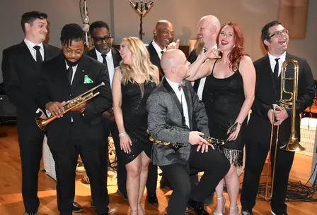 Thanksgiving Eve with The Uptown Band at Bellevue Plaza Hall