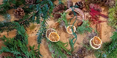 Peterborough area Nature Girls: Willow wreath making
