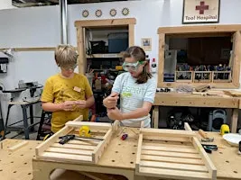 OTL Tinkering School Halloween Workshop for 10-14 yr olds:  October 31