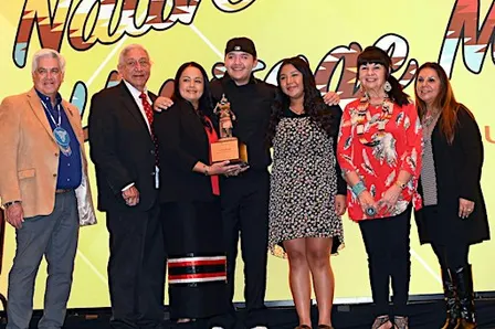 Native American Heritage Month Luncheon - 2026