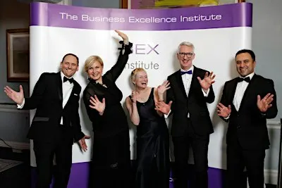 The Excellence Hall of Fame Induction Ceremony Gala Dinner