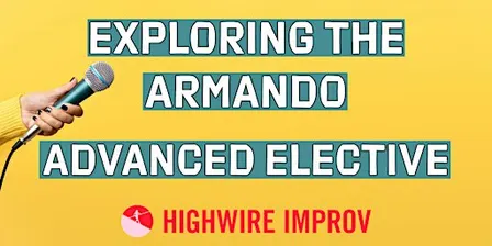 Exploring the Armando - Advanced Elective Class