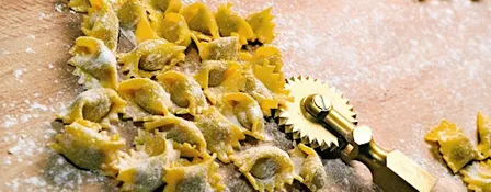 Hands-On: Agnolotti