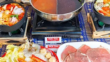All You Can Eat Hot Pot