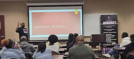 Facing Financial Fears Adult Conference