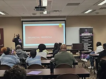 Facing Financial Fears Adult Conference