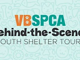 Virginia Beach SPCA Behind-the-Scenes Shelter Tours