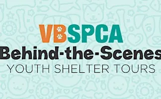 Virginia Beach SPCA Behind-the-Scenes Shelter Tours
