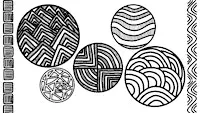 Fall Zentangle Workshop