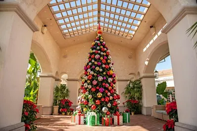 Annual Christmas Tree Lighting Ceremony