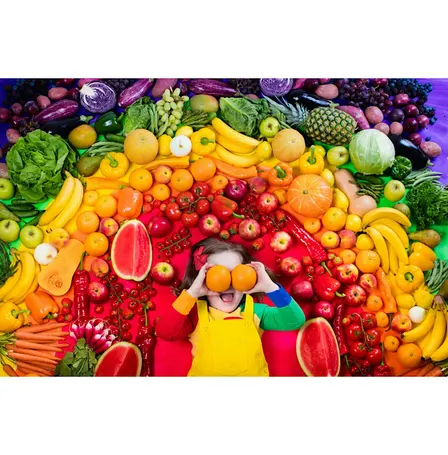 Nature and Nutrition -Tiny Tots (3-5 years), $4 cash per child