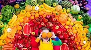 Nature and Nutrition -Tiny Tots (3-5 years), $4 cash per child