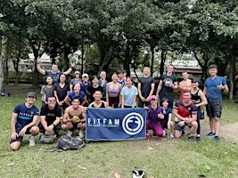 Fitfam Saturdays  Morning Exercise Meetup   英文運動（台北 台灣）Taipei, Taiwan