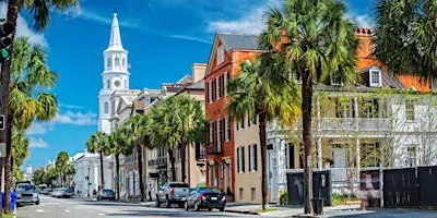 Crack the codes in Charleston with our thrilling escape game!