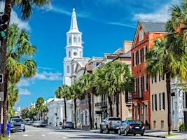 Crack the codes in Charleston with our thrilling escape game!