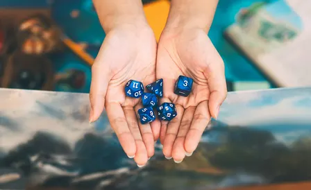 Teen RPG Night