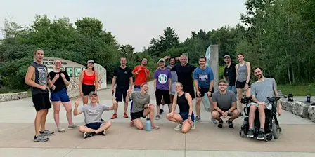Kitchener-Waterloo KW Run Club (5km)