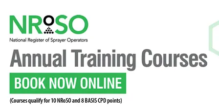 NRoSO - Stowmarket (Arable: 19th November - AM)