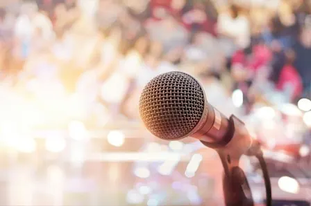 The Public Speaking Workshop
