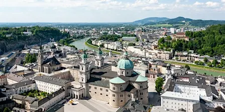 Discover Salzburg’s secrets with  scavenger hunt by World City Trail!