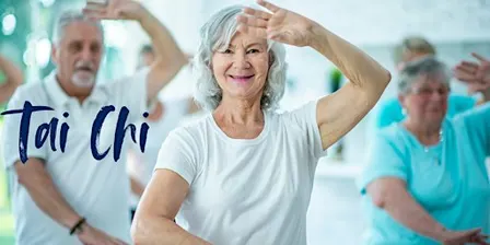 Tai Chi with Eric Reiss