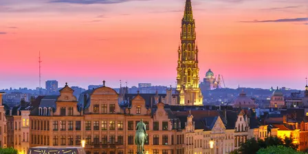 Crack the codes of Brussels with our thrilling outdoor escape game!