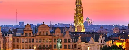 Crack the codes of Brussels with our thrilling outdoor escape game!