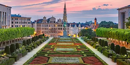 Discover Brussels’ treasures with a scavenger hunt by World City Trail!
